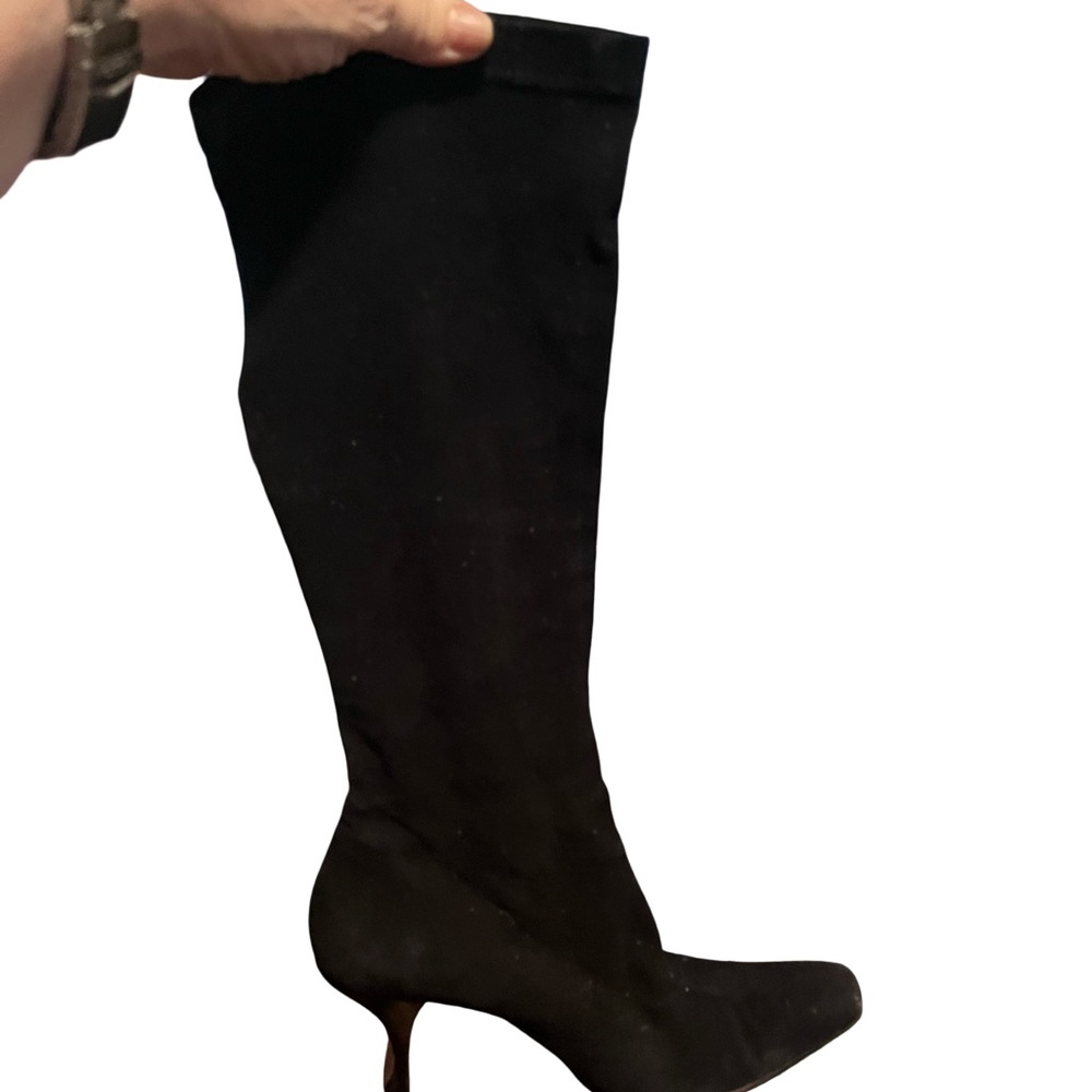 Elegant Black Women's Boots